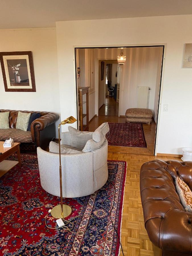 Geneve, Plein Centre,Belle Vue Lac, Splendide Et Grand Appartement ภายนอก รูปภาพ
