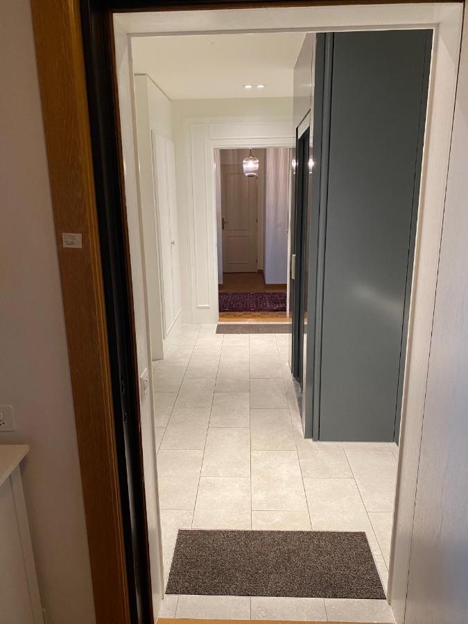 Geneve, Plein Centre,Belle Vue Lac, Splendide Et Grand Appartement ภายนอก รูปภาพ