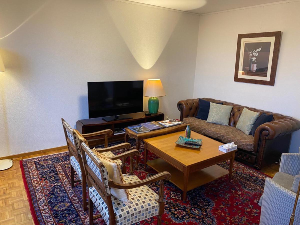 Geneve, Plein Centre,Belle Vue Lac, Splendide Et Grand Appartement ภายนอก รูปภาพ