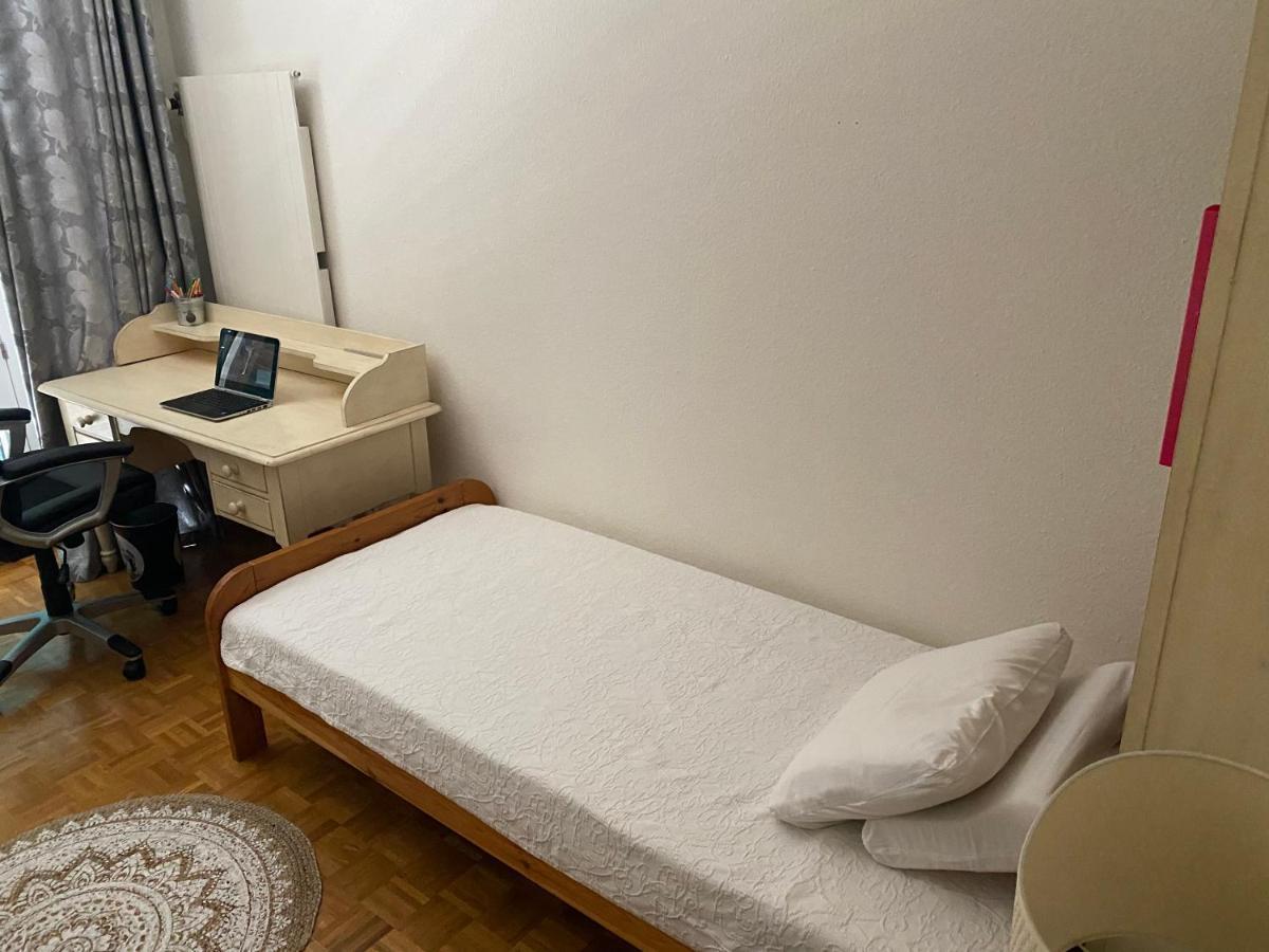 Geneve, Plein Centre,Belle Vue Lac, Splendide Et Grand Appartement ภายนอก รูปภาพ
